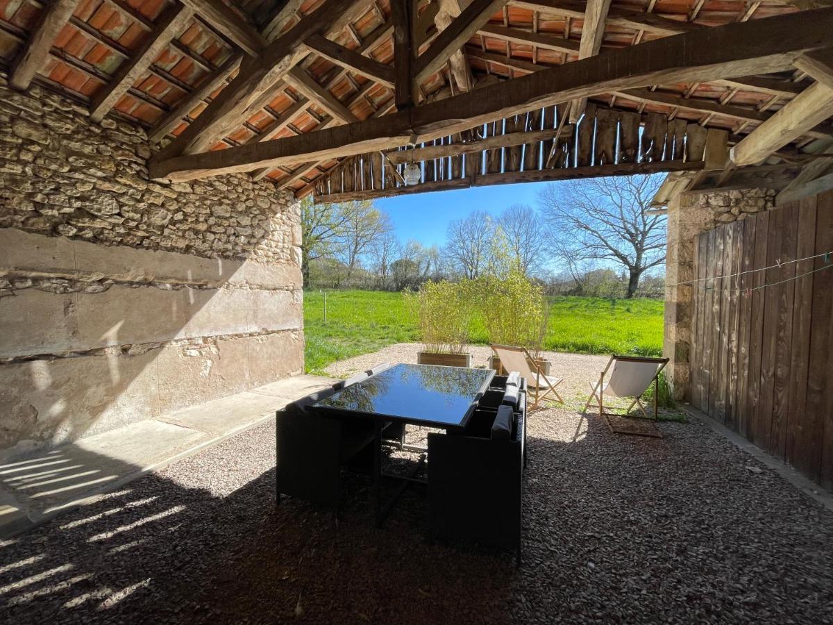 Gite A La Ferme De Verdurette Cordes Sur Ciel Kültér fotó