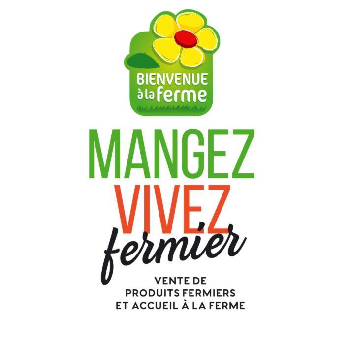 Gite A La Ferme De Verdurette Cordes Sur Ciel Kültér fotó